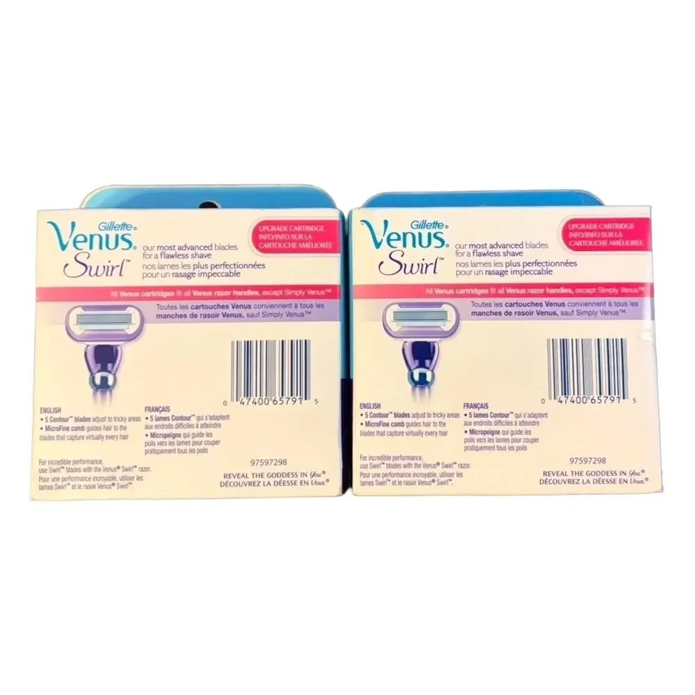 gillette venus blade